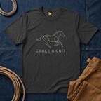 Grace & Grit T-shirt