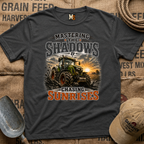 Mastering the Shadows & Chasing Sunrises T-Shirt