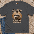 Coffee - fueling the dream T-shirt
