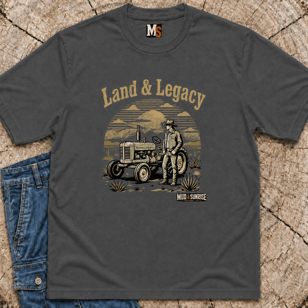 Land & Legacy T-shirt