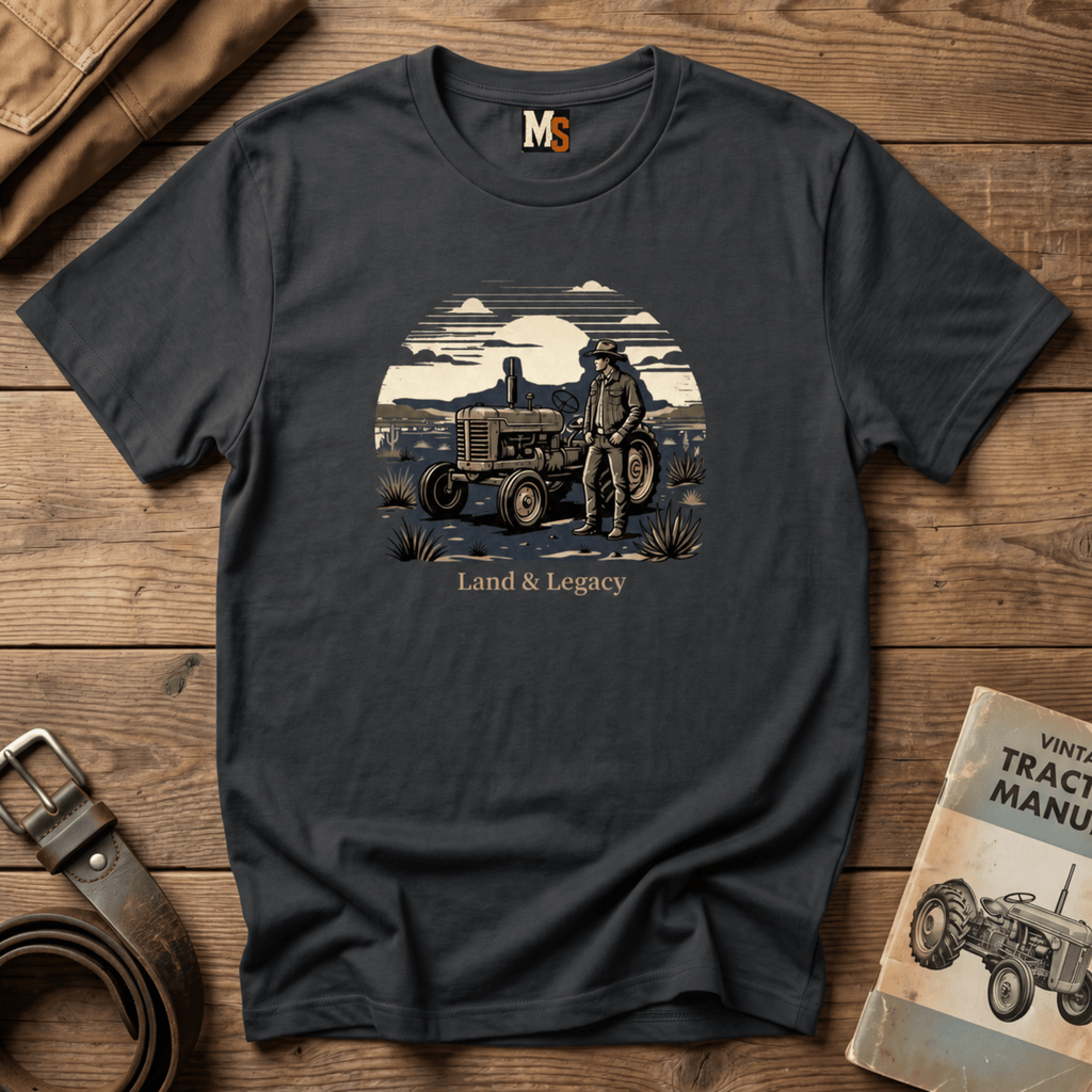 Land & Legacy T-shirt