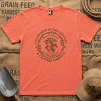 Cultivated in the country & Country Markets T-shirt