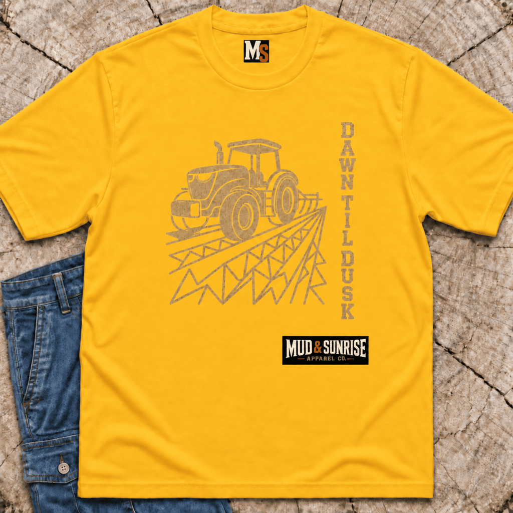 Dawn til Dusk T-shirt