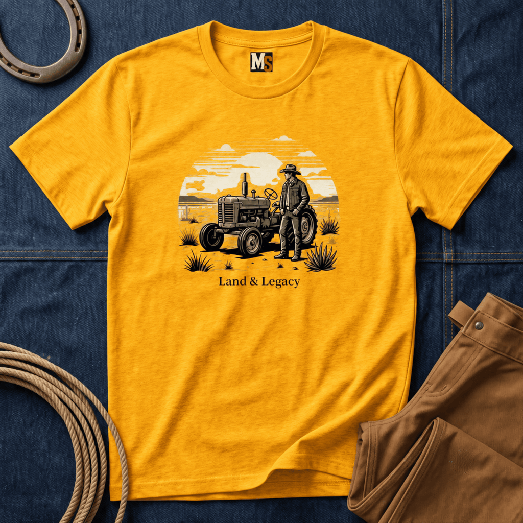 Land & Legacy T-shirt