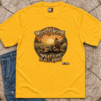 Mud & Sunshine - what life is all about T-shirt