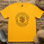 Cultivated in the country & Country Markets T-shirt