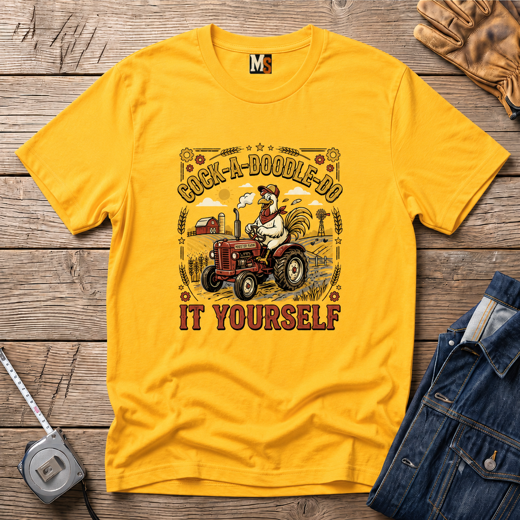 Cock-a-Doodle-do T-shirt