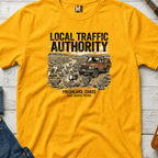 Local Traffic Authority T-shirt