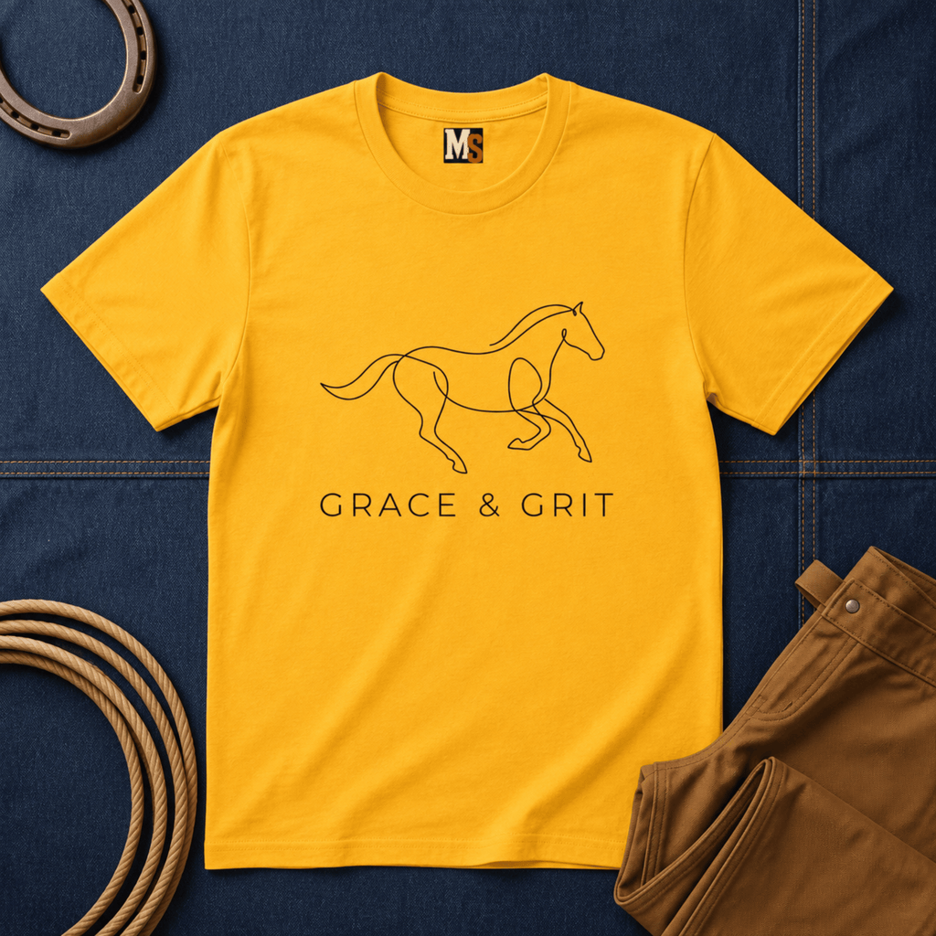 Grace & Grit T-shirt