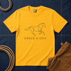 Grace & Grit T-shirt