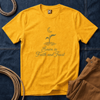 Sown in Faith and Trust T-shirt