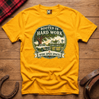 Rooted in hard work T-shirt