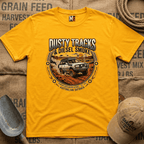 Dusty Tracks & Diesel Smoke T-shirt