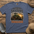 Mastering the Shadows & Chasing Sunrises T-Shirt