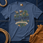 Wild & Unruly - meadow grown T-shirt