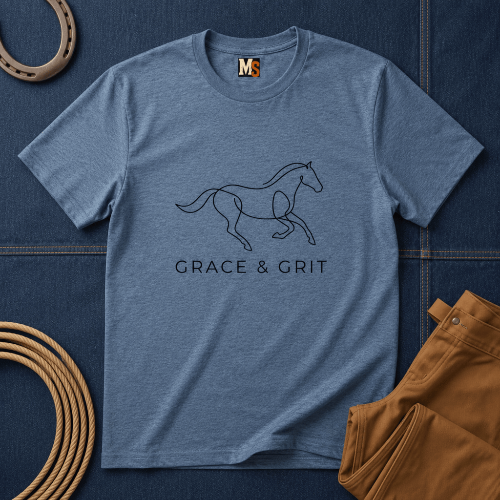 Grace & Grit T-shirt