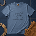 Grace & Grit T-shirt