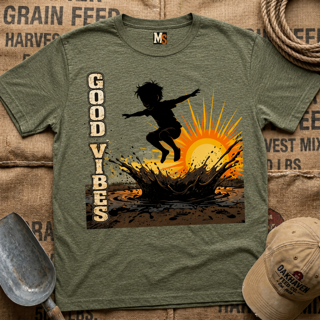 Good Vibes T-shirt
