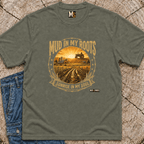 Mud In My roots - Sunrise in my Soul T-shirt