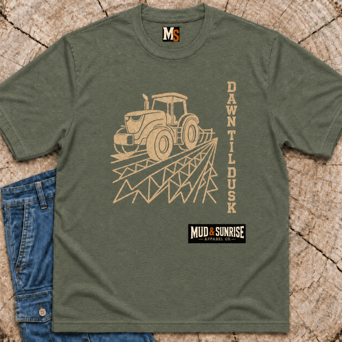 Dawn til Dusk T-shirt