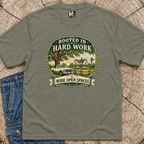 Rooted in hard work T-shirt