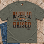 Backroad Raised T-shirt