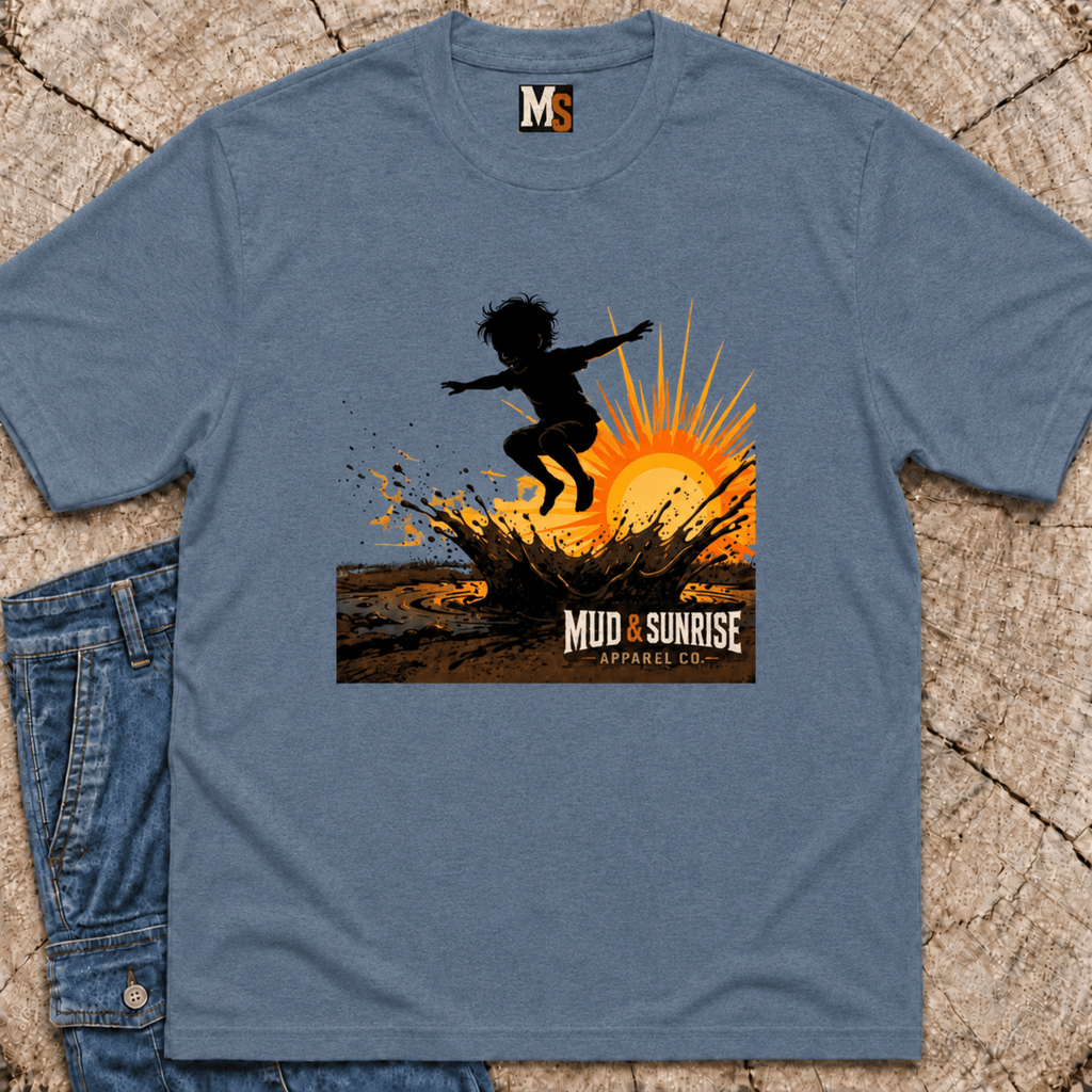 Mud & Sunrise Apparel Co. T-shirt