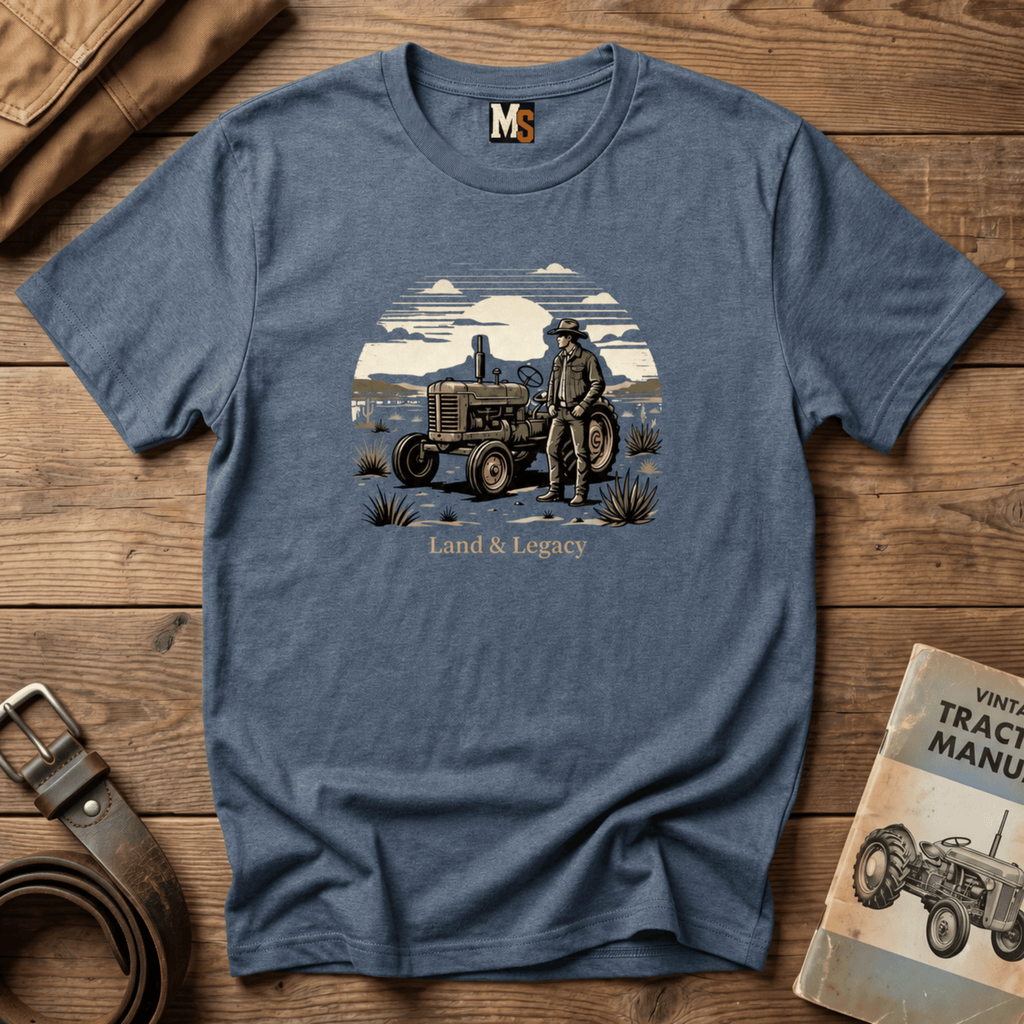 Land & Legacy T-shirt
