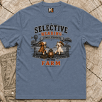 Selective hearing comes standard on the Farm (2) T-shirt