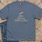 Rooted in Faith and Trust T-shirt