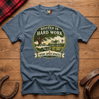 Rooted in hard work T-shirt