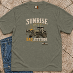 Sunrise Duty & Bad Attitude T-shirt