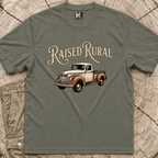 Raised Rural T-shirt