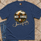 Apparel Co - Mud & Sunrise T-shirt