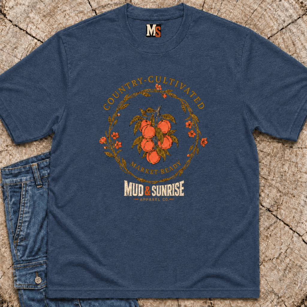 Country-Cultivated - Market Ready T-shirt