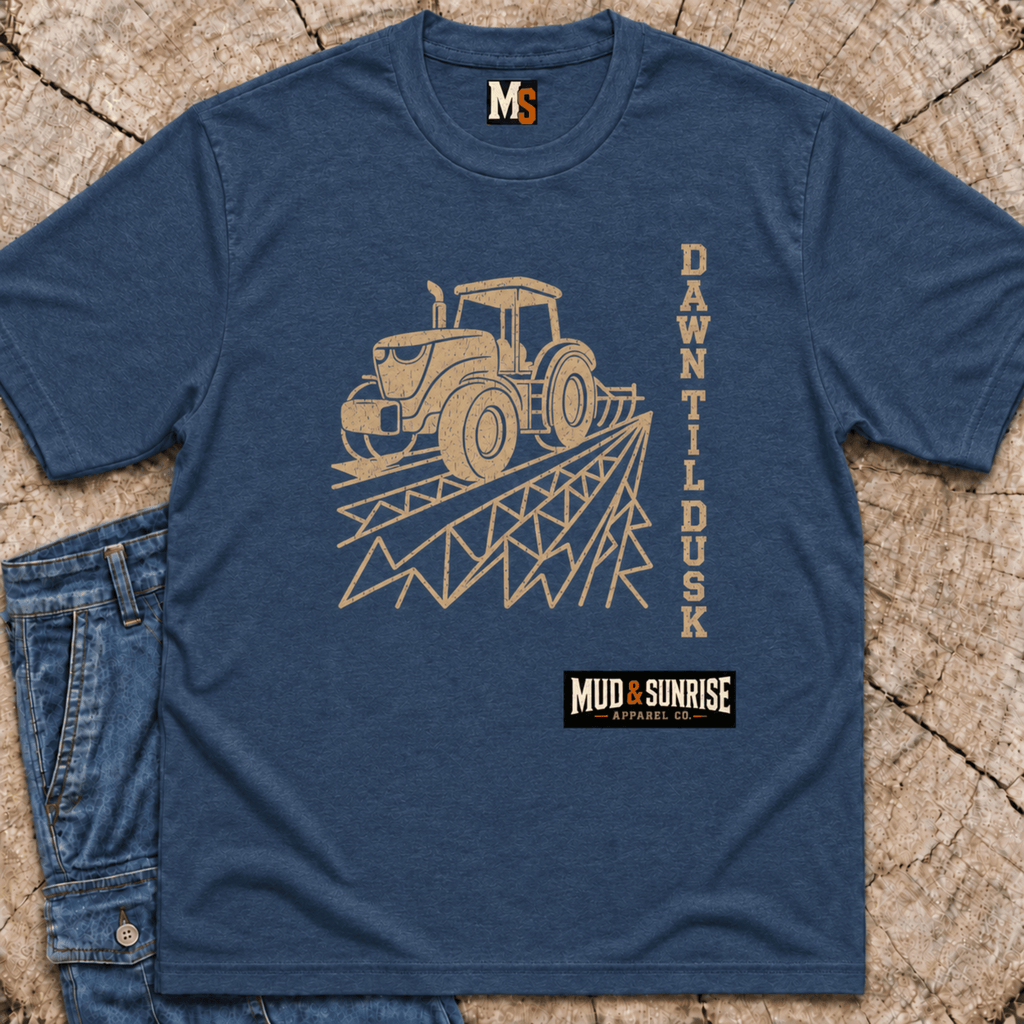 Dawn til Dusk T-shirt