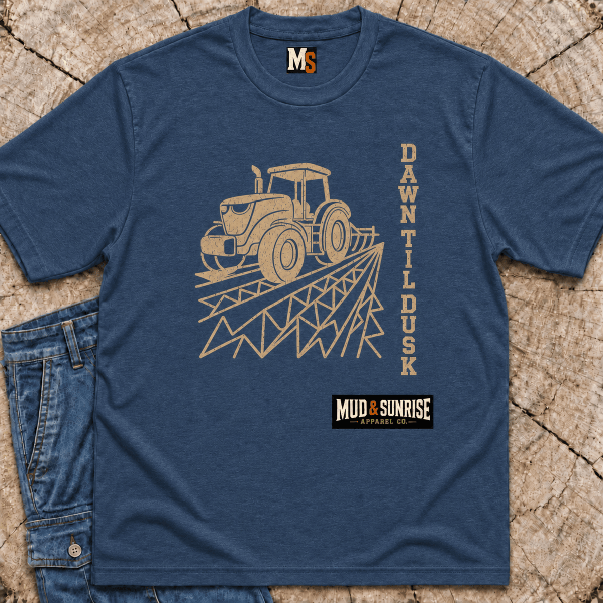 Dawn til Dusk T-shirt