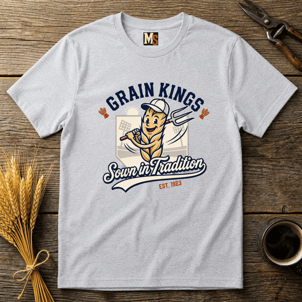 Grain Kings - Sown in Tradition T-shirt