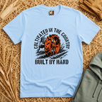 Cultivated in the Country — Built by Hand Vintage Tractor Tee