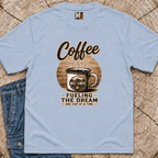 Coffee - fueling the dream T-shirt