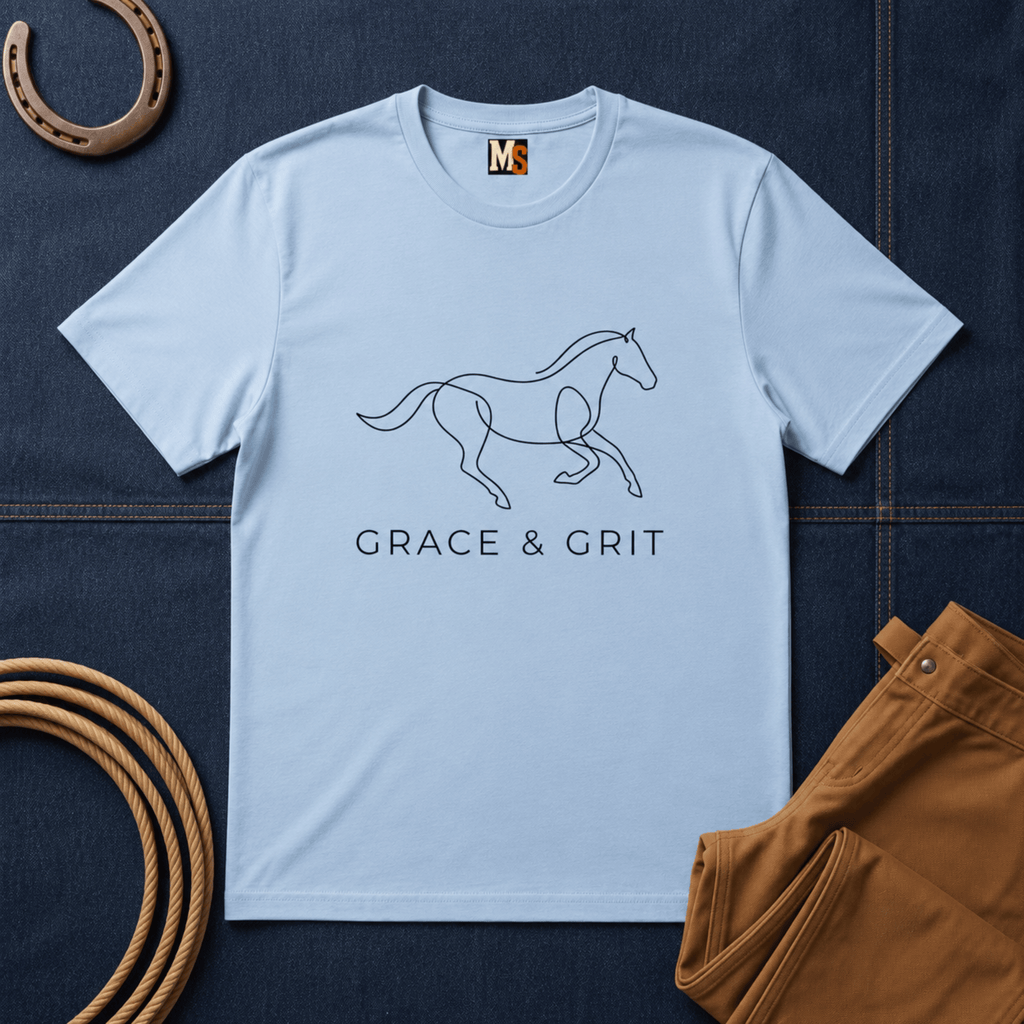 Grace & Grit T-shirt
