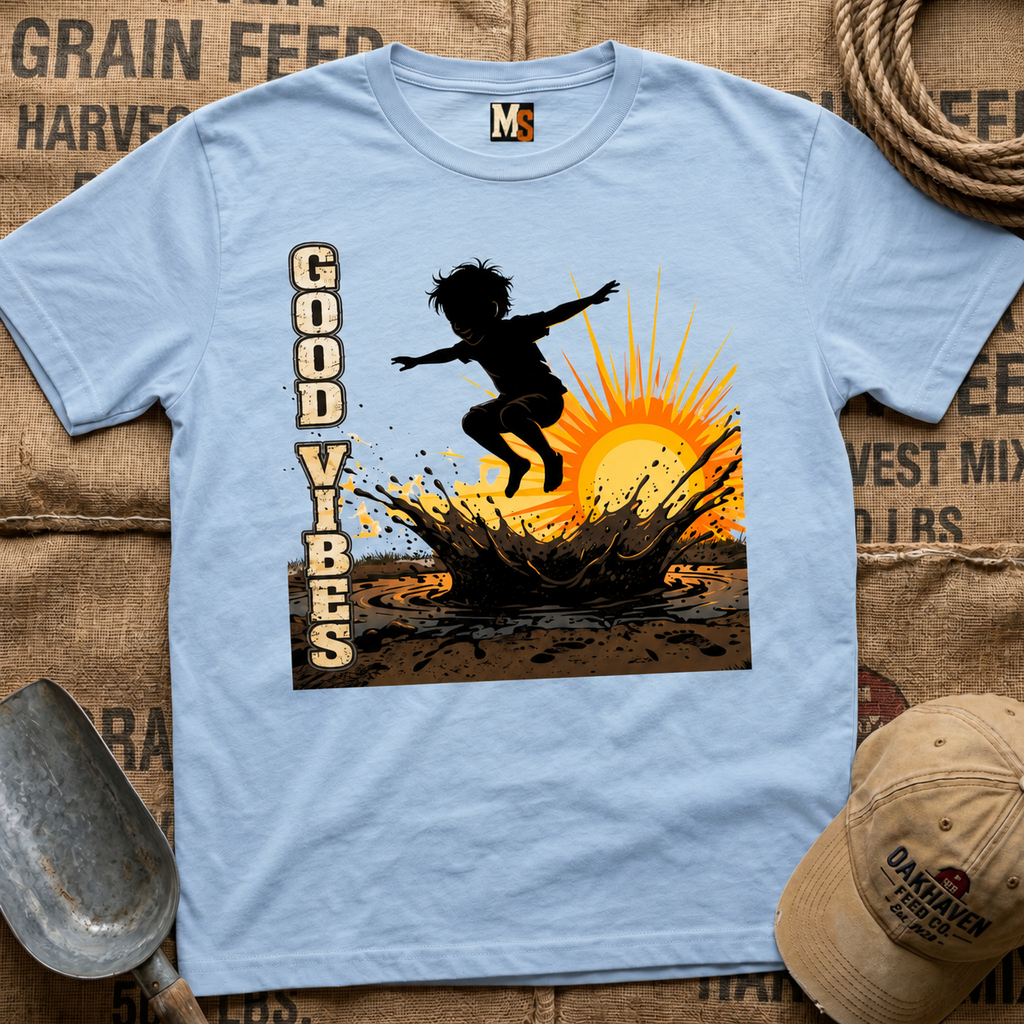 Good Vibes T-shirt