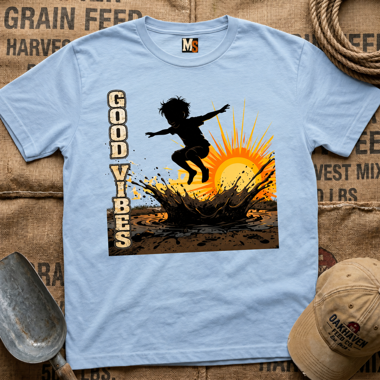 Good Vibes T-shirt