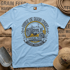 Built by hard Work T-shirt