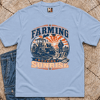 Farming before Sunrise T-Shirt