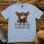 Blood, Sweat & Motor Oil T-shirt