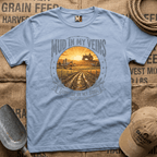 Mud In My Veins - Sunrise in my Soul T-shirt