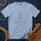 Sown in Faith and Trust T-shirt