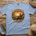 Mud & Sunshine - worth it T-shirt