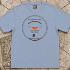Blessed are the boots that work the ground T-shirt